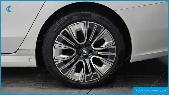 BMW 7 SERIES 740I SDRIVE DESIGN PURE EXCELLENCE INDIVIDUAL