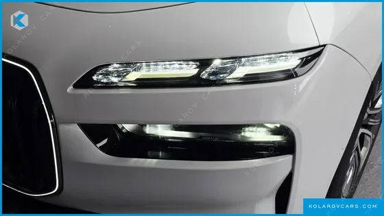 BMW 7 SERIES 740I SDRIVE DESIGN PURE EXCELLENCE INDIVIDUAL
