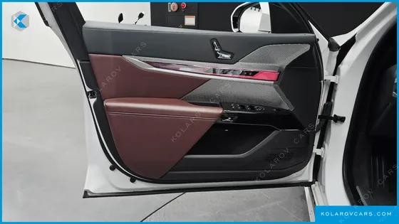 BMW 7 SERIES 740I SDRIVE DESIGN PURE EXCELLENCE INDIVIDUAL