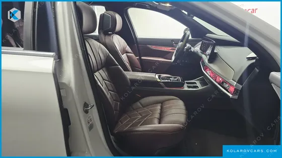 BMW 7 SERIES 740I SDRIVE DESIGN PURE EXCELLENCE INDIVIDUAL