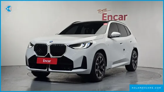BMW X3 XDRIVE 20 M SPORT