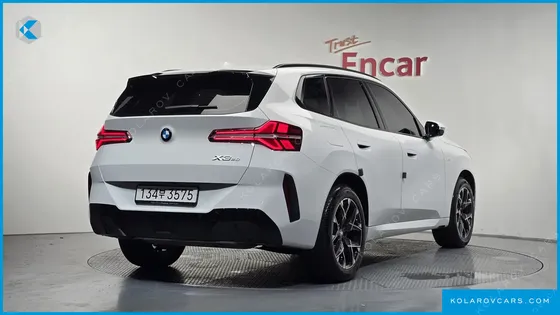 BMW X3 XDRIVE 20 M SPORT