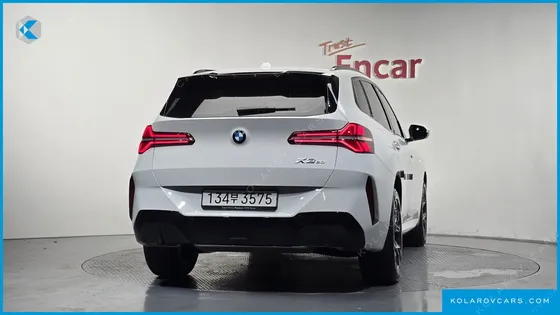 BMW X3 XDRIVE 20 M SPORT