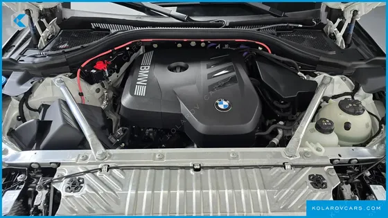 BMW X3 XDRIVE 20 M SPORT