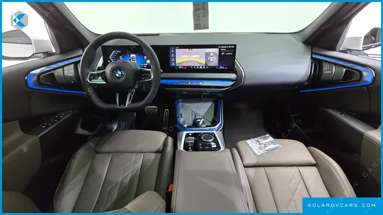 BMW X3 XDRIVE 20 M SPORT