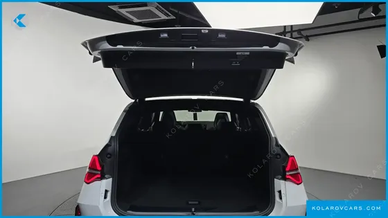 BMW X3 XDRIVE 20 M SPORT