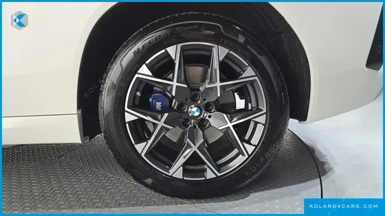 BMW X3 XDRIVE 20 M SPORT