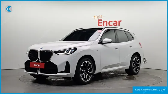 BMW X3 XDRIVE 20 M SPORT PRO