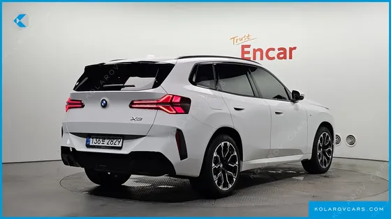 BMW X3 XDRIVE 20 M SPORT PRO