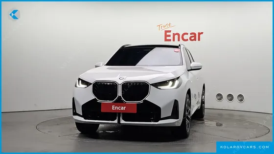 BMW X3 XDRIVE 20 M SPORT PRO