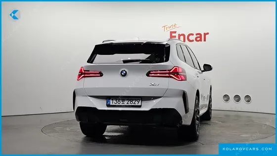 BMW X3 XDRIVE 20 M SPORT PRO
