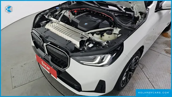 BMW X3 XDRIVE 20 M SPORT PRO