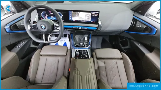 BMW X3 XDRIVE 20 M SPORT PRO
