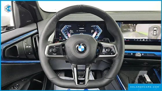 BMW X3 XDRIVE 20 M SPORT PRO