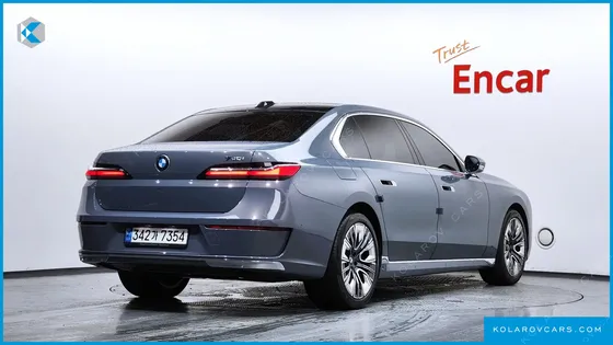 BMW 7 SERIES 740I SDRIVE DESIGN PURE EXCELLENCE