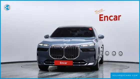 BMW 7 SERIES 740I SDRIVE DESIGN PURE EXCELLENCE
