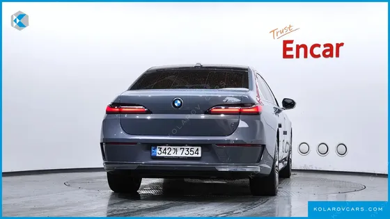 BMW 7 SERIES 740I SDRIVE DESIGN PURE EXCELLENCE