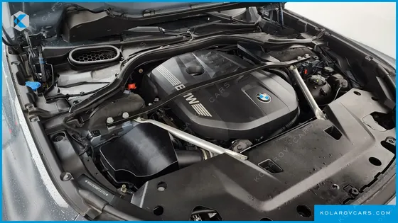 BMW 7 SERIES 740I SDRIVE DESIGN PURE EXCELLENCE