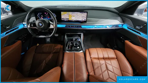 BMW 7 SERIES 740I SDRIVE DESIGN PURE EXCELLENCE