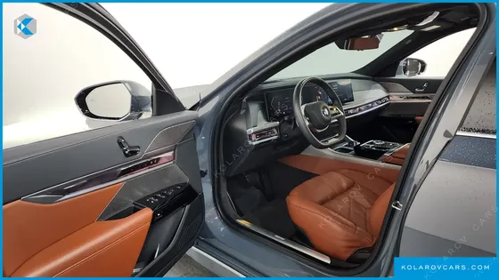 BMW 7 SERIES 740I SDRIVE DESIGN PURE EXCELLENCE