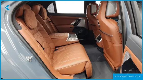 BMW 7 SERIES 740I SDRIVE DESIGN PURE EXCELLENCE