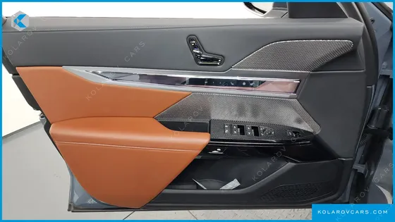 BMW 7 SERIES 740I SDRIVE DESIGN PURE EXCELLENCE
