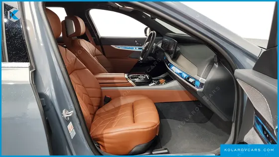 BMW 7 SERIES 740I SDRIVE DESIGN PURE EXCELLENCE