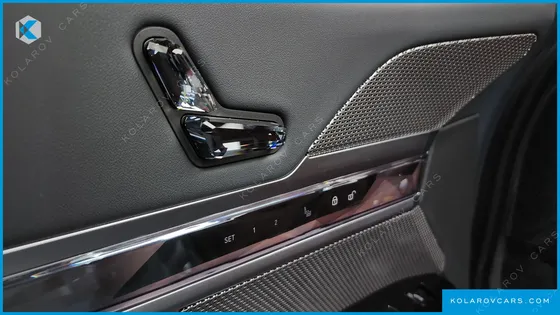 BMW 7 SERIES 740I SDRIVE DESIGN PURE EXCELLENCE