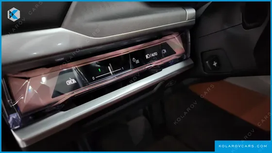 BMW 7 SERIES 740I SDRIVE DESIGN PURE EXCELLENCE