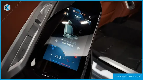 BMW 7 SERIES 740I SDRIVE DESIGN PURE EXCELLENCE