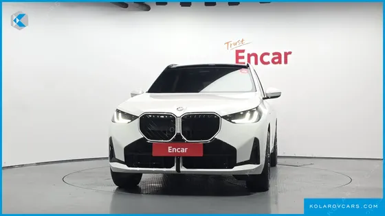BMW X3 XDRIVE 20 M SPORT PRO