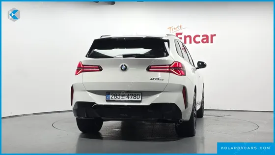 BMW X3 XDRIVE 20 M SPORT PRO