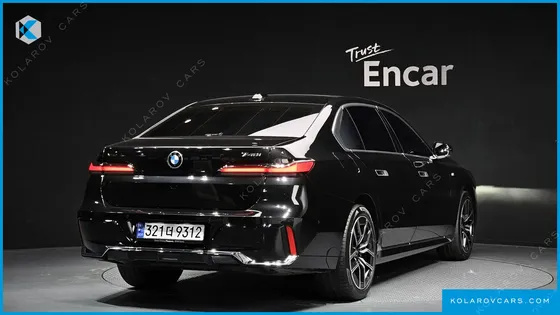 BMW 7 SERIES 740I XDRIVE M SPORT