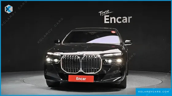 BMW 7 SERIES 740I XDRIVE M SPORT