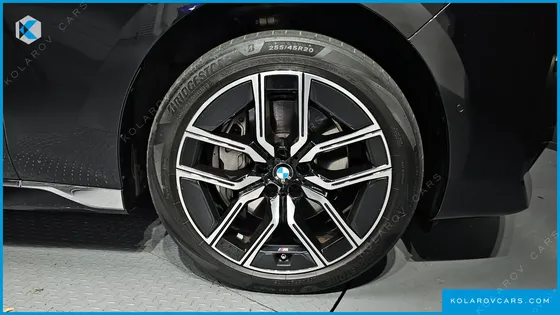 BMW 7 SERIES 740I XDRIVE M SPORT