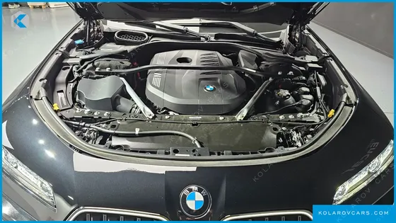 BMW 7 SERIES 740I XDRIVE M SPORT