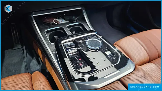 BMW 7 SERIES 740I XDRIVE M SPORT
