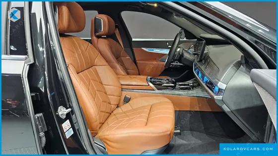 BMW 7 SERIES 740I XDRIVE M SPORT