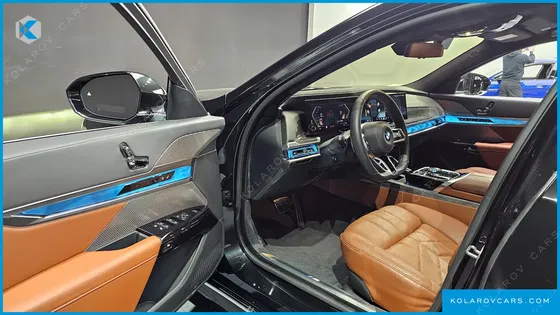 BMW 7 SERIES 740I XDRIVE M SPORT