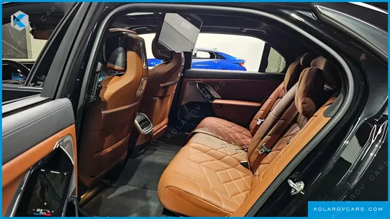BMW 7 SERIES 740I XDRIVE M SPORT