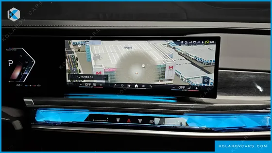 BMW 7 SERIES 740I XDRIVE M SPORT