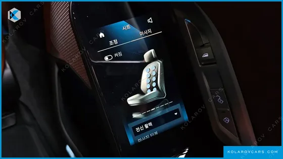 BMW 7 SERIES 740I XDRIVE M SPORT