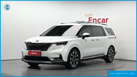 KIA CARNIVAL GASOLINE 7-SEATER SIGNATURE