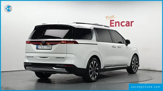 KIA CARNIVAL GASOLINE 7-SEATER SIGNATURE