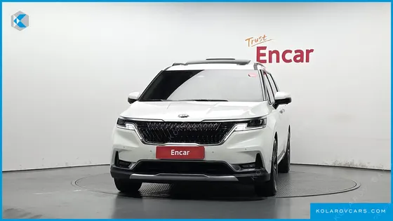 KIA CARNIVAL GASOLINE 7-SEATER SIGNATURE