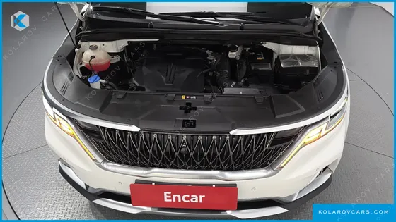 KIA CARNIVAL GASOLINE 7-SEATER SIGNATURE