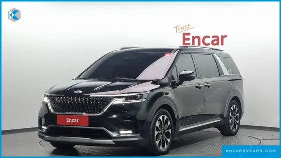 KIA CARNIVAL 7-SEATER SIGNATURE