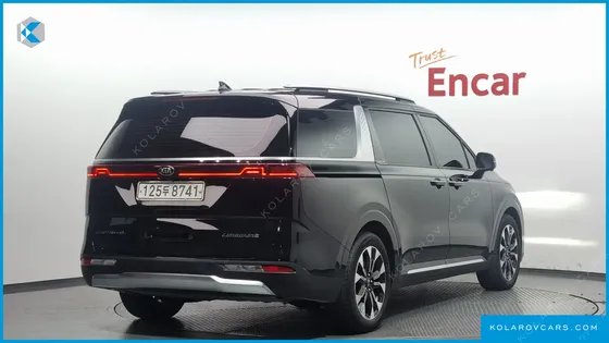KIA CARNIVAL 7-SEATER SIGNATURE
