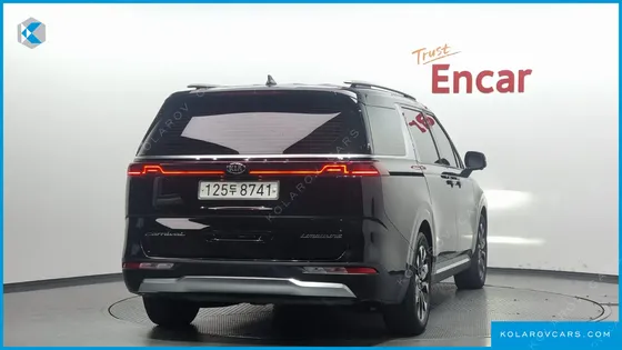 KIA CARNIVAL 7-SEATER SIGNATURE
