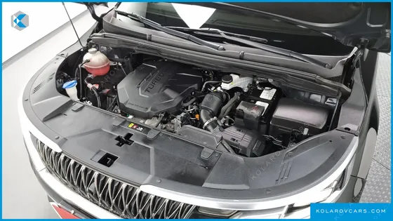 KIA CARNIVAL 7-SEATER SIGNATURE